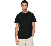 Urban Classics Herren T-Shirt Basic Tee - 3er Pack - Schwarz - Größe 3XL
