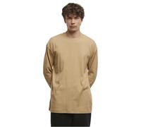 Urban Classics Organic Boxy Rib Langarm-t-shirt