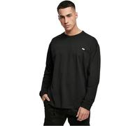Urban Classics Coton Organique Oversized Long Sleeve T-shirt Schwarz S Mann (Herstellerartikelnummer: TB4152-00007-S)