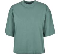 Urban Classics Ladies Organic Oversized Tee, paleleaf, 5XL