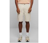 Urban Classics Organic Skater Chino Shorts Cloud Größe: 44 | Kurze Sporthosen Outlet | Herren |