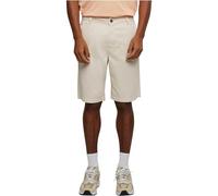 Urban Classics Organic Skater Chino Shorts Short hellgrau in 34