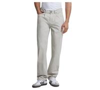Urban Classics Chinohose Organic Skater Chino Pants – Bio-Baumwolle Cloud Größe 30 Herren