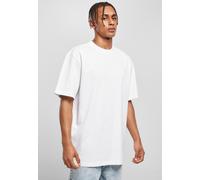 Urban Classics - Organic Tall White - T-Shirt - Weiß - S - 100% Bio-Baumwolle,Jersey Weiß S