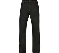 Urban Classics Organic Triangle Denim in Gr. 29 in Schwarz