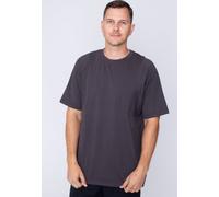 Urban Classics - Organic Wing Sleeve Black Bird - T-Shirt - Grau - S - 100% Bio-Baumwolle,Jersey Grau S