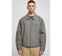 Urban Classics - Overdyed Workwear Darkshadow - Jacke Grau M