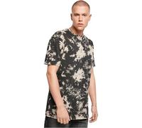 Urban Classics Oversized Bleached Tee Black XXL