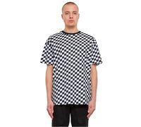 Urban Classics Oversized Check Kurzarm-t-shirt