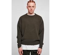 Urban Classics - Oversized Chunky Blackbird - Pullover - Grau - XXL - 80% Polyacryl, 20% Polyester,Strickwaren Grau XXL