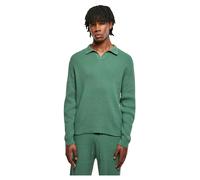 Urban Classics Ribbed Oversized Longsleeve in Gr. XXL in Grün