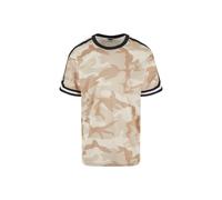 Urban Classics Herren T-Shirt Oversized Mesh AOP Tee, lässiges AOP T-Shirt für Männer, Rundhals, erhältlich, Größen S-5XL