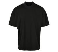 Urban Classics T‑Shirt Oversized Mock‑Neck Schwarz Größe XL