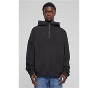 Urban Classics Herren Oversized Polar Fleece Half Zip Hoody