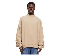 Urban Classics Herren Oversized Polar Fleece Crew