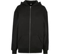 Urban Classics Oversized Reißverschlusspullover