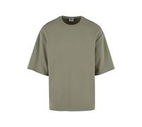 Urban Classics Oversized Scuba Tee T-Shirt grün in S