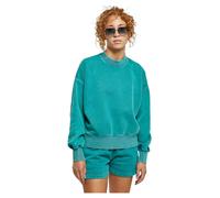 Urban Classics Oversized Stone Washed Pullover (Herstellerartikelnummer: TB6032-04429-0060)