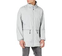 Urban Classics Oversized Track Jacket in Gr. S in Grau