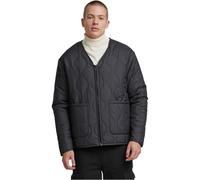 Urban Classics Padded Quilting Jacke black Herren Gr. S