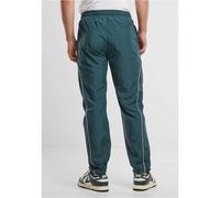 Urban Classics Piped Panel Trainingshose Flaschengrün 4XL