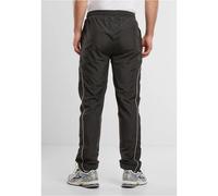 Urban Classics Piped Panel Trackpants Schwarz 4XL