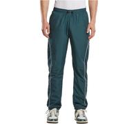 Urban Classics Piped Panel Trainingshose Flaschengrün Größe L