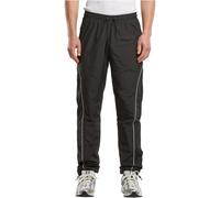 Urban Classics Piped Panel Trainingshose schwarz S