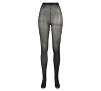 Urban Classics - Pointed Pack Of 2 Black - Strumpfhosen - Schwarz - S/M - 100% Nylon,Mikrofaser Schwarz S/M