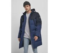 Urban Classics Puffer Parka TB3827 Darkblue/Midnightnavy-M
