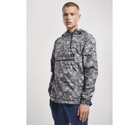 Urban Classics Herren Jacke 'Commuter' grau / hellgrau / dunkelgrau, Größe S, 5737407 Grau / Hellgrau / Dunkelgrau S