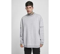 Urban Classics Pullover Training Terry Crew Black-S