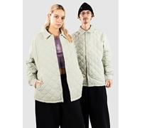 Urban Classics Quilted Overshirt Jacke softsalvia Herren Gr. L