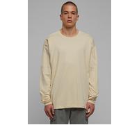 Urban Classics Longsleeve in Beige - Größe XXL | Herrenshirts