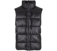 Urban Classics Recycled Big Puffer Vest Weste schwarz in S