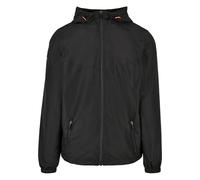 Urban Classics Recycled Windrunner Herren-Windbreaker - schwarz S