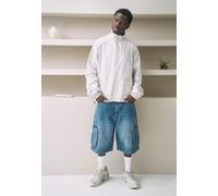 Urban Classics Relaxed Cargo Kurze Jeans (Herstellerartikelnummer: TB7367-19925-0007)