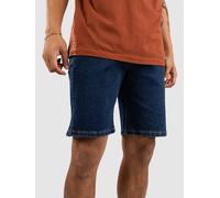 Urban Classics Relaxed Fit Jeans Shorts indigo washed Herren Gr. 32