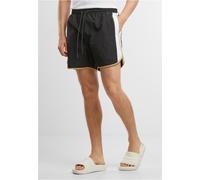 Urban Classics Retro Look Badeshorts 4XL Black