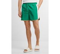 Urban Classics Herren Badeshorts Retro-Look schnelltrocknend Größen S-5XL