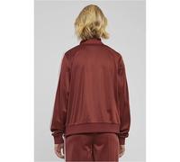 Urban Classics Retro Tracksuit Jacket Rot 5XL Frau