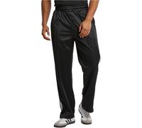 Urban Classics Retro Tricot Track Pants Black, 5XL