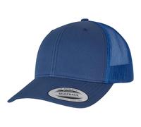 Flexfit Unisex Retro Trucker Hat, Light Navy, One Size