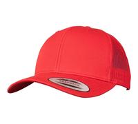 Urban Classics Retro Trucker YP Classics rot Einheitsgröße