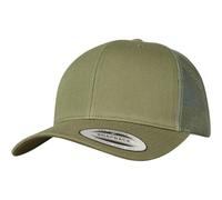 Flexfit Retro Trucker Cap Frauen in Gr. ADJUSTABLE in Grün