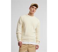 Urban Classics Rib Basic Sweater TB6763 Whitesand-3XL