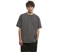 Urban Classics Rib Cuff Tee Magnet, 3XL