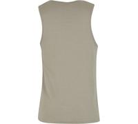 Urban Classics Ribbed Undershirt 2-Pack TB7650A Paleolive-3XL