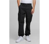 Urban Classics RipstopLoose Fit Cargo Pants TB6766 Black-40