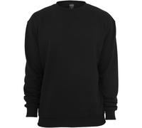 Urban Classics Sweatshirt XL Black Washed Out